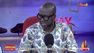 ADE AKYE ABIA WITH OMANHENE YAW ADU BOAKYE ON SOMPA TV/FM......19/07/24