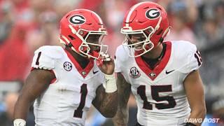 Why Are Georgia Fans Triggered By Carson Beck?