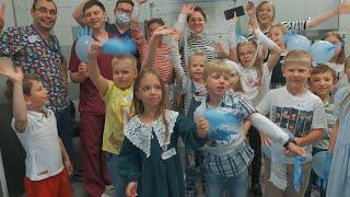 "Детская медицинская академия" Ильинской больницы