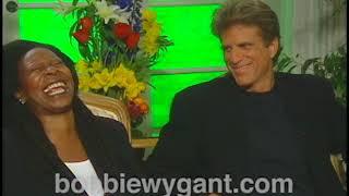 Ted Danson & Whoopi Goldberg "Made In America" 1993 - Bobbie Wygant Archive