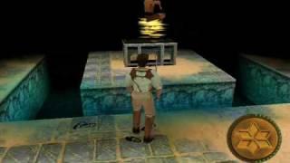 The Mummy (PC) Final level 15 Imhotep's Lair