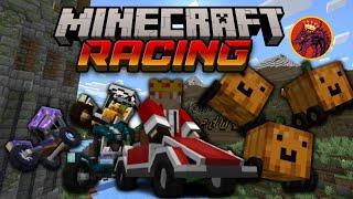 Minecraft: Racing | Automobility Mod