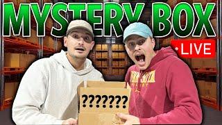 Bogey Bros Build Black Friday Disc Golf Mystery Boxes!