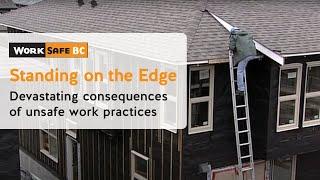 Standing on the Edge | WorkSafeBC