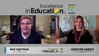 Excellence in Education: Jennifer Harris