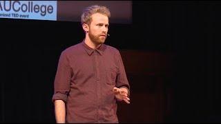 Collective Storytelling - a New Narrative for Europe  | Mick ter Reehorst | TEDxAUCollege