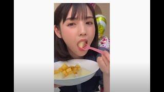 Sayumi being fruity