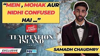 Temptation Island | Nidhi Ke Saath Sab Khatam | Samadh Chaudhry