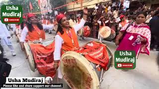 Khairatabad Ganesh 2023 | Maharashtra Puneri Dhol Tasha Performance #khairatabadganesh2023