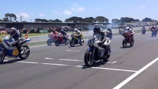 AMCN Island Classic 2015 Phillip Island Melbourne Australia