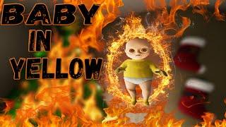 Опасный ребёнок = BabyInYellow