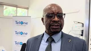 “Fibre is here to stay,”TelOne boss