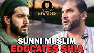 Muslim Reveals The Real History Of Early Muslims | Adnan | Speakers Corner