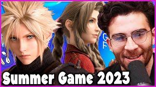 Summer Game Fest 2023 | HasanAbi reacts