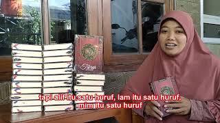 Bersama Darul Hisan Berwakaf Al Quran