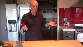 Exercise Science No Cow Poo 202   The nutritional value of plums with Kman McEvoy MHS