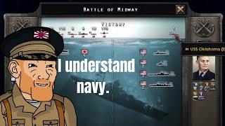 Navy Japan is too Fun in HOI4