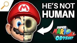 Why Humans in Mario Make EVERYTHING Complicated! (Super Mario Odyssey Theory) | SwankyBox