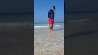 채니뽀 제주도 세화해변 2탄