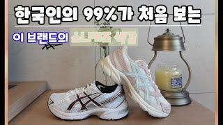 [신발리뷰] 지금까지 이런 색감은 없었다 ㅣ GEL-1130