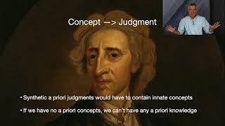 Locke's Empiricism