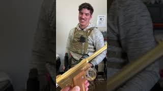 What Is This Gun Called? #shorts
