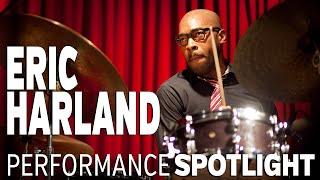 Eric Harland - PRISM Concert Highlights