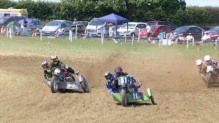 HOT HEAT 3 - 2023 HILTON WOODROW TROPHY GRASSTRACK