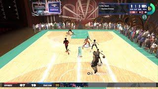 NBA 2K24 Realistic Basketball