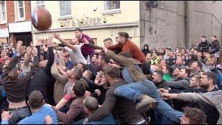 Brutal Atherstone Ball Game 2020 takes place in the UK