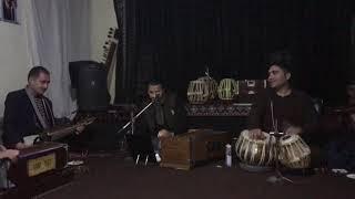 فرهاد عشرت غزل مجلسی دل در خون تپیده ی دارم Farhad Ashrat ghazal majlesi Dile dar khun