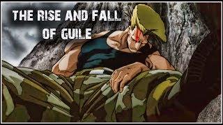 The Rise And Fall Of Guile - Street Fighter Lore