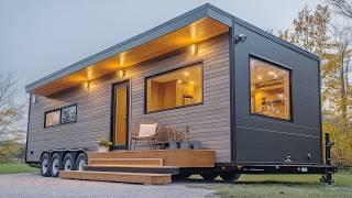 10 World's Most Unique Tiny House Interior: Hidden Gems Never Seen Before