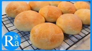 Bake Buns With This Easy Recipe |Perfect For Beginners| Only 6 Ingredients!