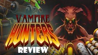 Vampire Hunters (Switch) Review