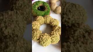 ミスド抹茶ドーナツ2025第1弾