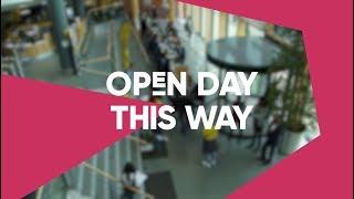 London South Bank University Open Day