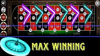  Best Result at European Roulette | Roulette Strategy to Win