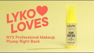 Lyko Loves NYX Professional Makeup