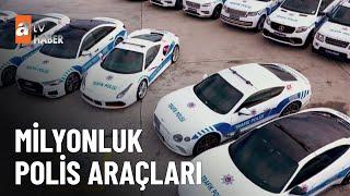 O araçlar artık polis arabası - atv Ana Haber 26 Aralık 2023