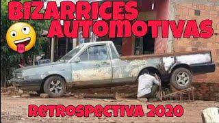 Curiosidades e Bizarrices Automotivas #35 Retrospectiva 2020