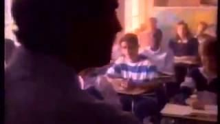 80s Teacher Commercial