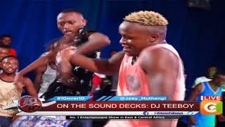 DJ Teeboy mix magic #10Over10