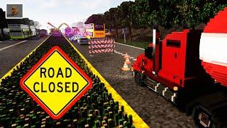 Road Closed #4 | Teardown