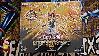 YUGIOH! MILLENNIUM PACK 1ST EDITION BOOSTER BOX OPENING! + GIVEAWAY! (Episode 20,21,22!)