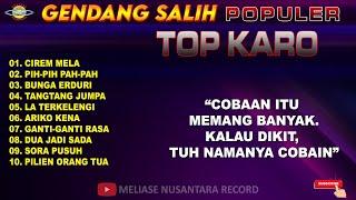 GENDANG SALIH POPULER TOP KARO | LAGU KARO