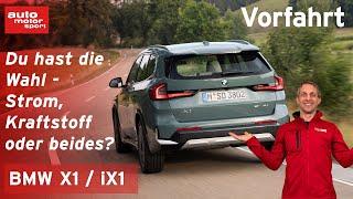 BMW X1 (2022): Die Qual der Wahl - welcher Antrieb darf es sein? | auto motor und sport