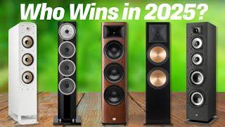 Best Floorstanding Speakers 2025 - The Only 6 You Should Consider Today