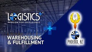 Logistics Plus Inc. - Phoenix, AZ Warehouses