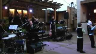 Come Fly With Me | St Louis Wedding Reception Music | The Matt McCallie Orchestra